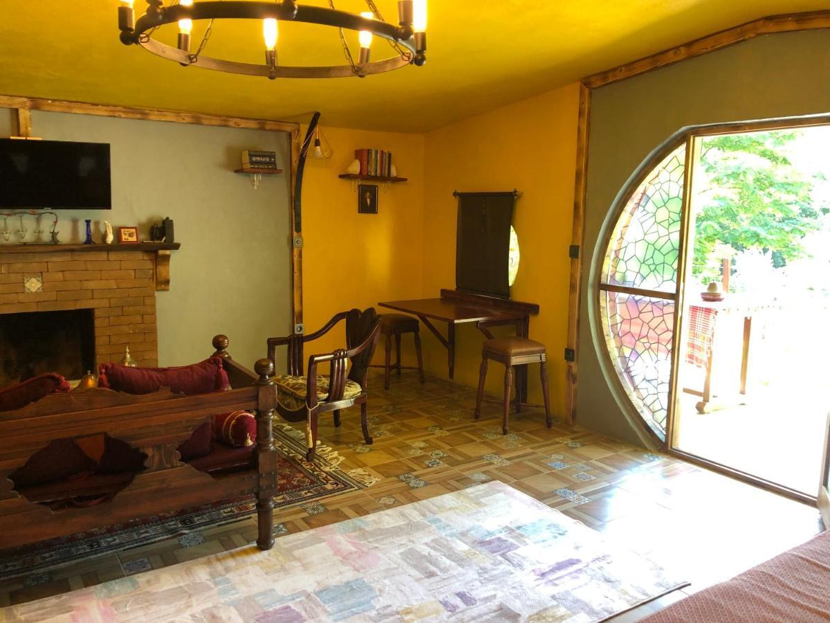 Happyhobbit Forest, Lake View, Fireplace , Jakuzi ,In Sapanca Kültér fotó