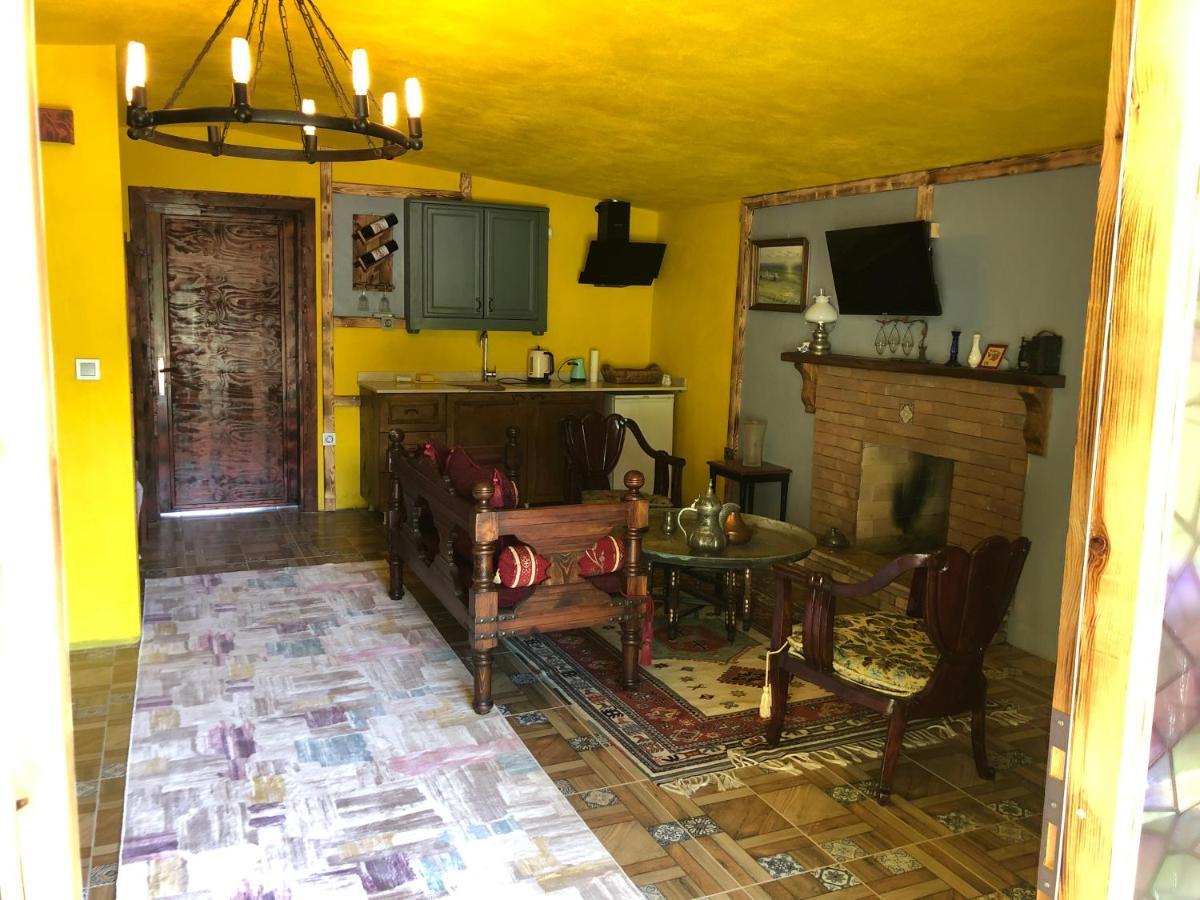 Happyhobbit Forest, Lake View, Fireplace , Jakuzi ,In Sapanca Kültér fotó