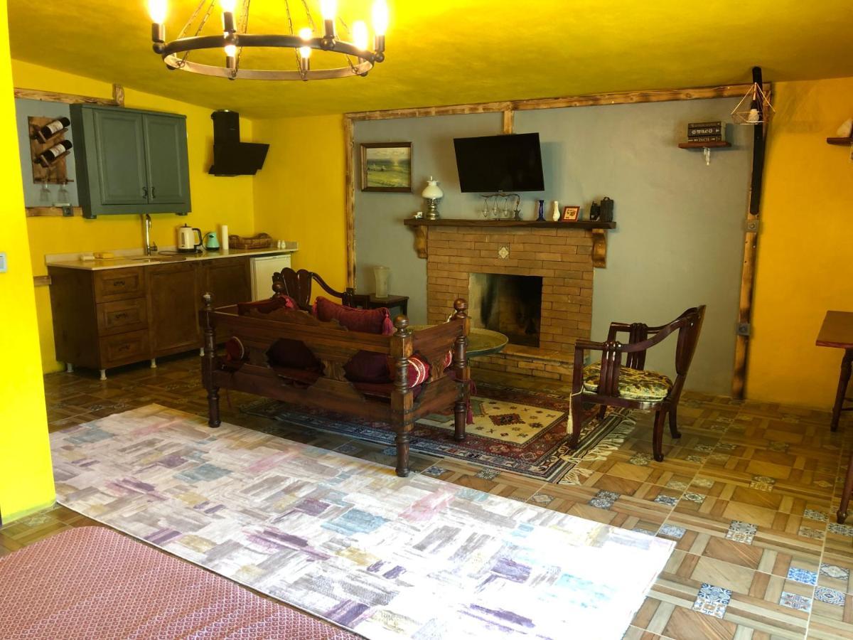 Happyhobbit Forest, Lake View, Fireplace , Jakuzi ,In Sapanca Kültér fotó
