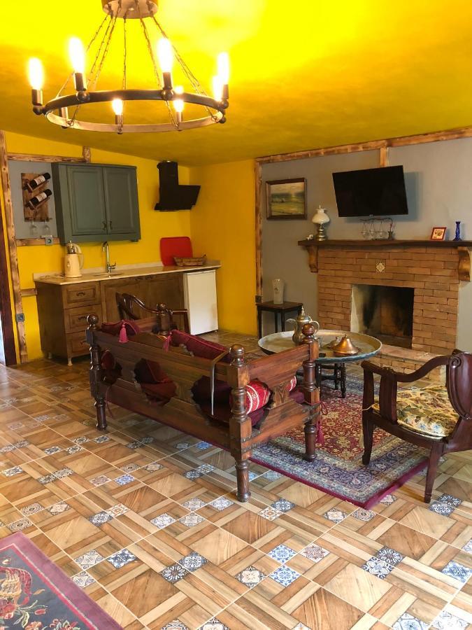 Happyhobbit Forest, Lake View, Fireplace , Jakuzi ,In Sapanca Kültér fotó